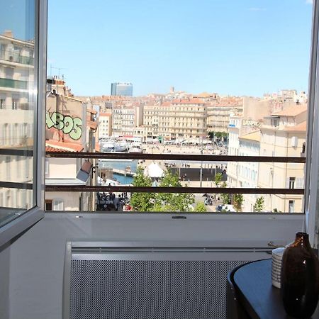 Superbe Duplex Avec Vue Imprenable Sur Le Vieux Port Apartment Marseille Ngoại thất bức ảnh