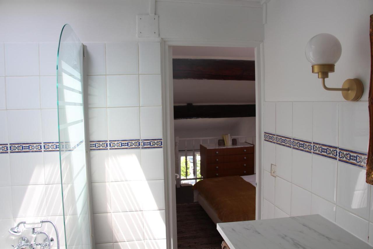 Superbe Duplex Avec Vue Imprenable Sur Le Vieux Port Apartment Marseille Ngoại thất bức ảnh