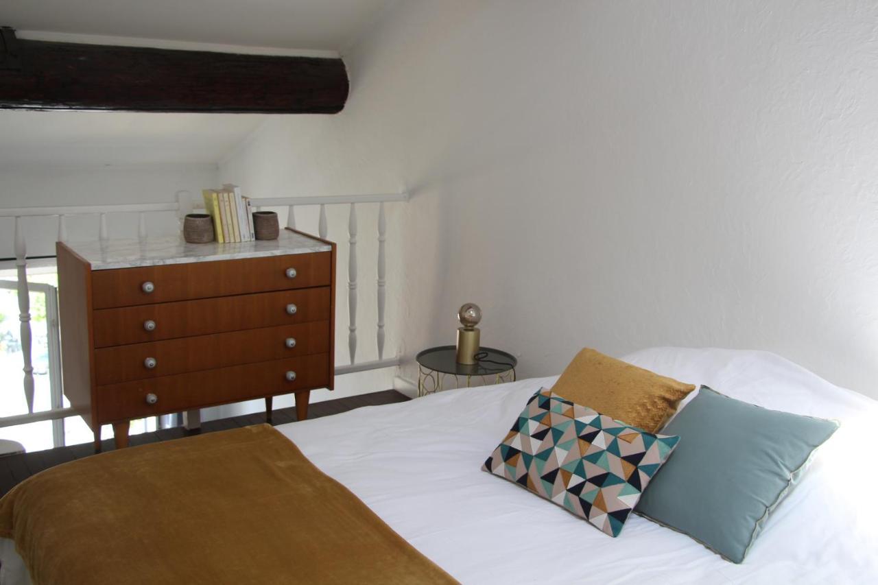 Superbe Duplex Avec Vue Imprenable Sur Le Vieux Port Apartment Marseille Ngoại thất bức ảnh