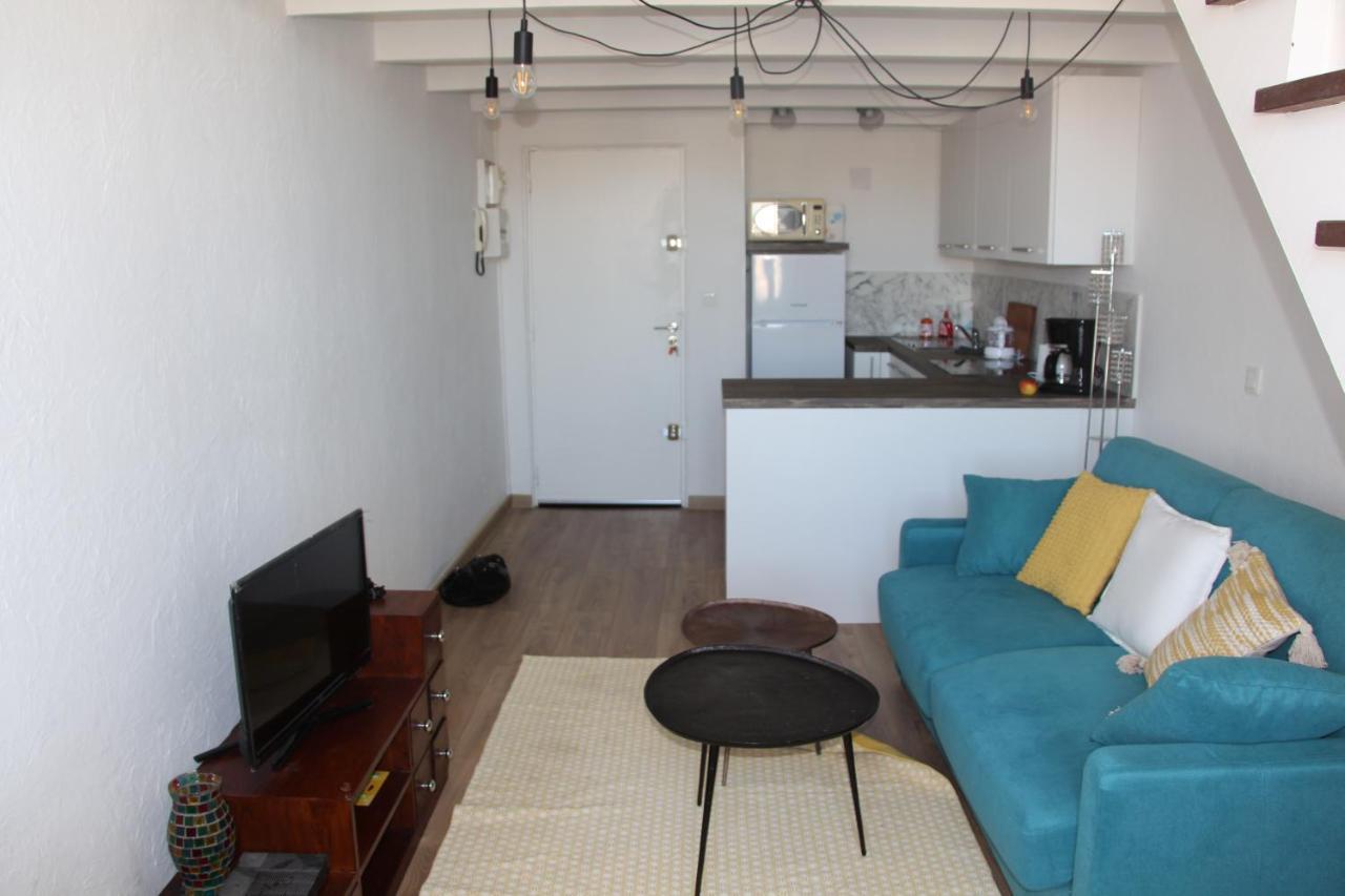 Superbe Duplex Avec Vue Imprenable Sur Le Vieux Port Apartment Marseille Ngoại thất bức ảnh